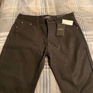 Brand new still has tags on them.